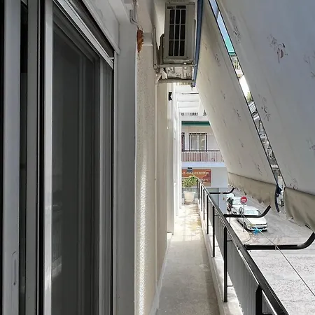 Jr Apartments 2 Atenas Exterior foto